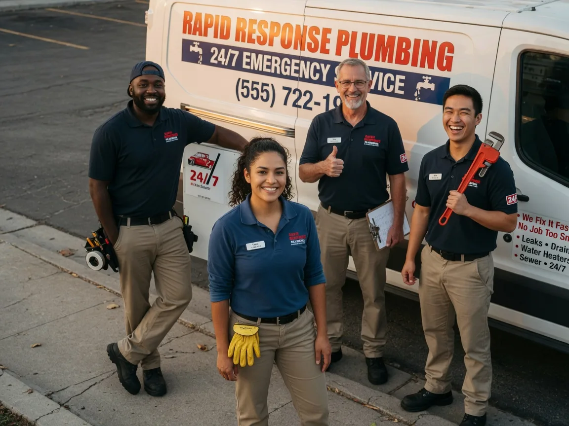 Emergency Plumber company in Mount Sterling, IA